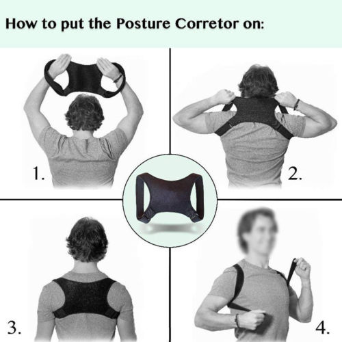 You Are Magnifique - Posture Corrector