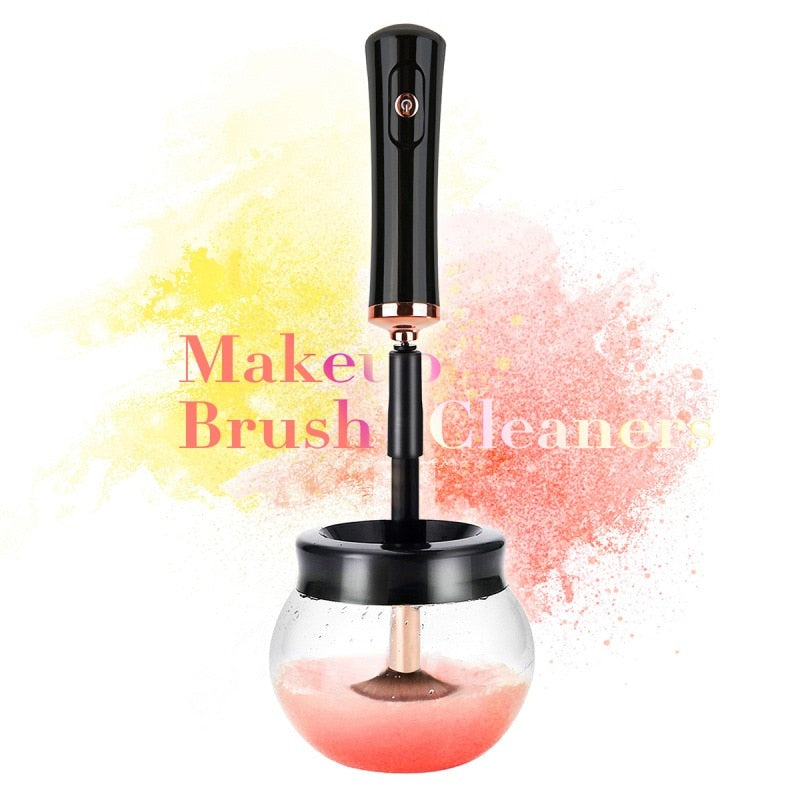 You Are Magnifique - Nettoyeur électrique de pinceaux de maquillage