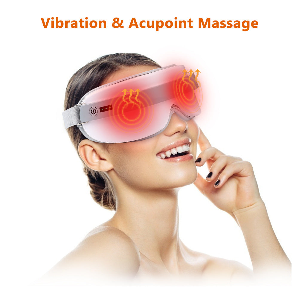 You Are Magnifique - Masseur Oculaire Intelligent 4D