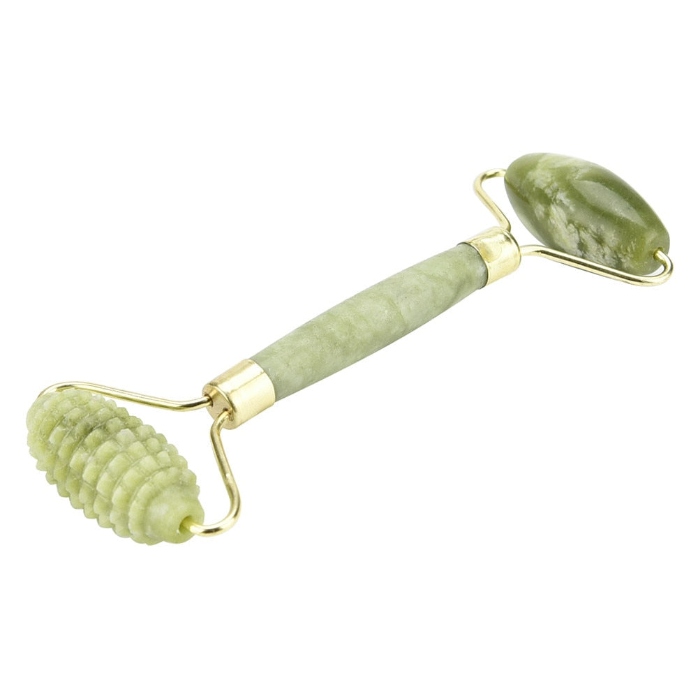You are Magnifique- Roller Face Massage Tool Jade