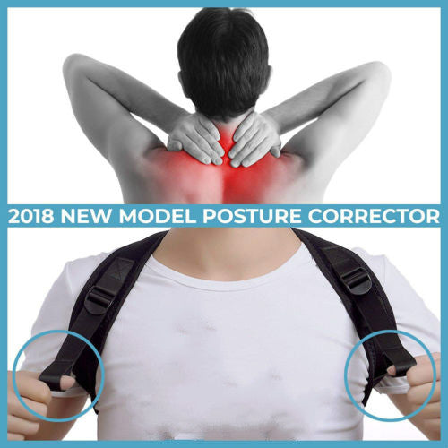 You Are Magnifique - Posture Corrector