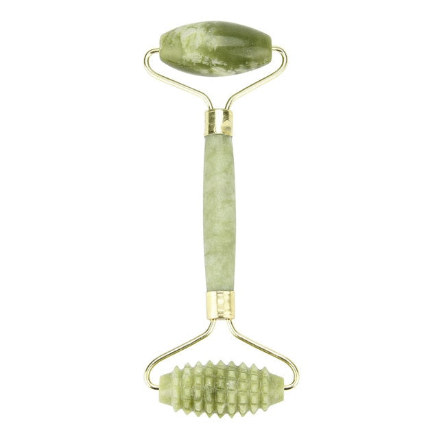You are Magnifique- Roller Face Massage Tool Jade