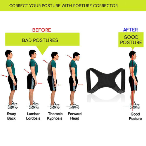 You Are Magnifique - Posture Corrector