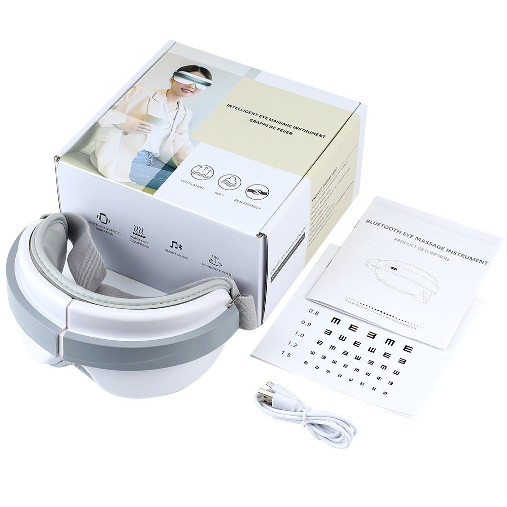 You Are Magnifique - Masseur Oculaire Intelligent 4D
