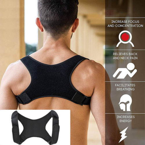 You Are Magnifique - Posture Corrector