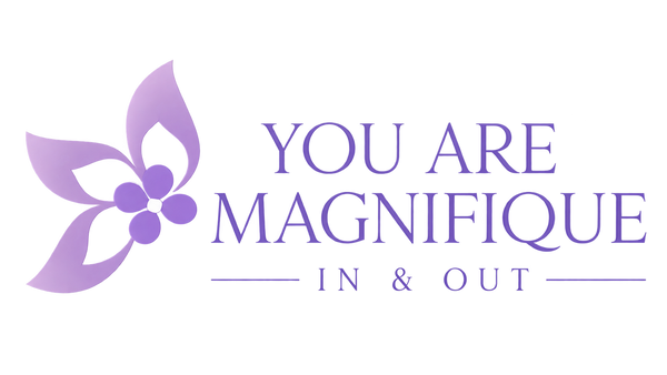 Logo You Are Magnifique In & Out